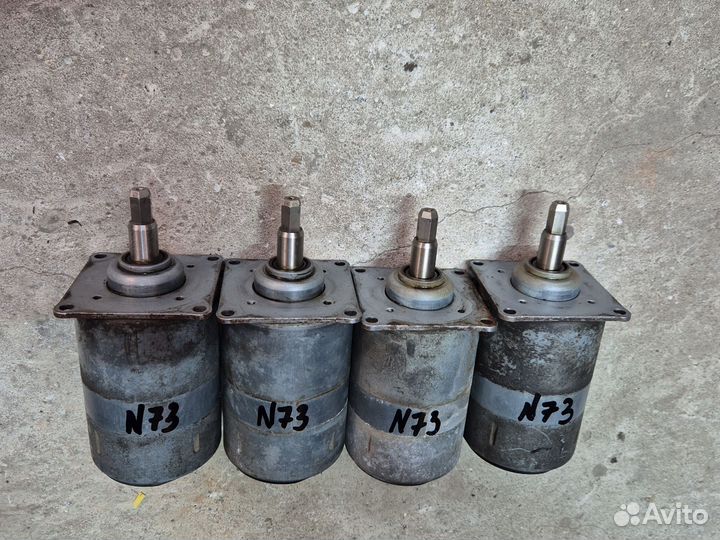 Вальветроник Bmw 7-Серия Е65 N73B60