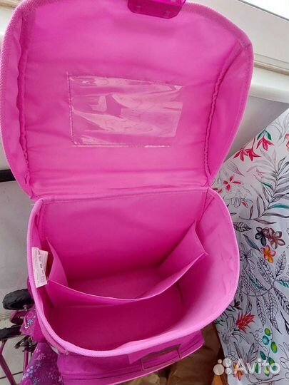 Рюкзае Herlitz морской конек и Мешок для обуви