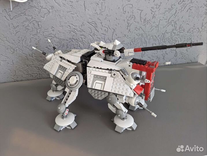 Lego Star Wars AT-TE 75019
