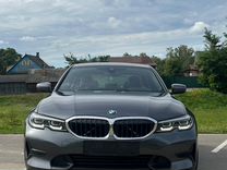 BMW 3 серия 2.0 AT, 2020, 65 000 км, с пробегом, цена 3 000 000 руб.