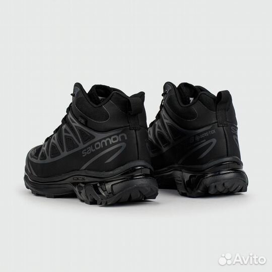 Кроссовки Salomon advanced XT-6 ADV Mid Black with