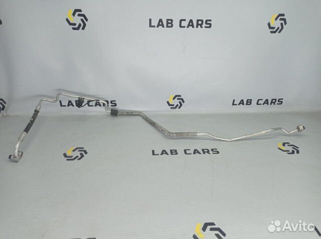 Трубка кондиционера Bmw X5 E53 M54 306S3 3.0I