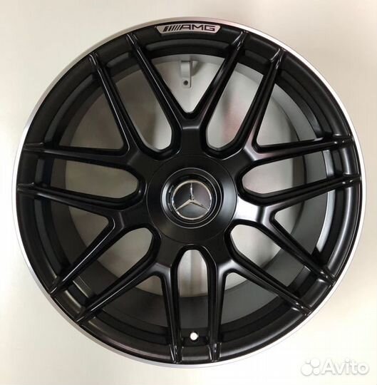 Диски R22 AMG для Мерседес GLE (V-167)