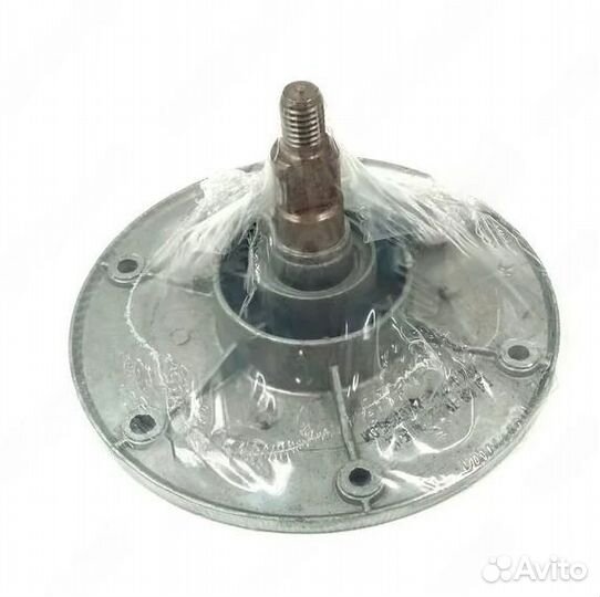 Фланец барабана (сторона шкива)