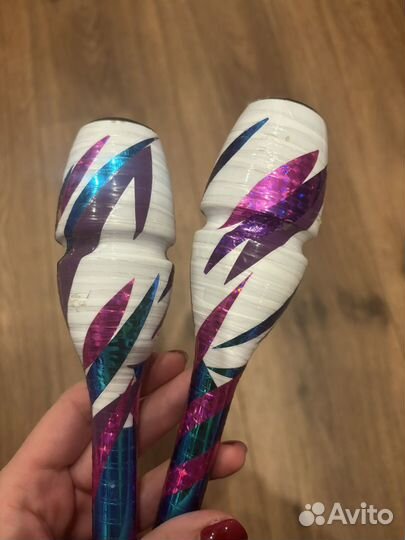 Булавы chacott 36