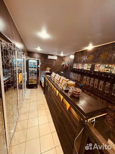 Пивной магазин