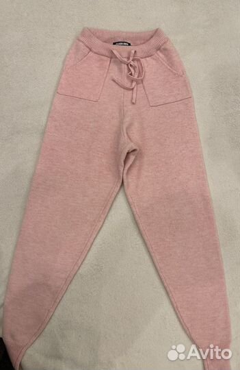 Шерстяные брюки ASOS