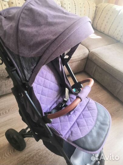 Коляска YoYo Plus Max