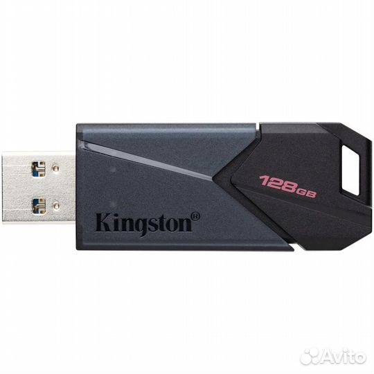 USB Flash накопитель 128GB Kingston #394364