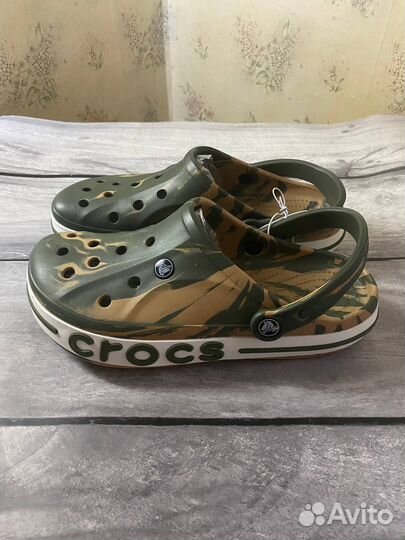 Crocs мужские