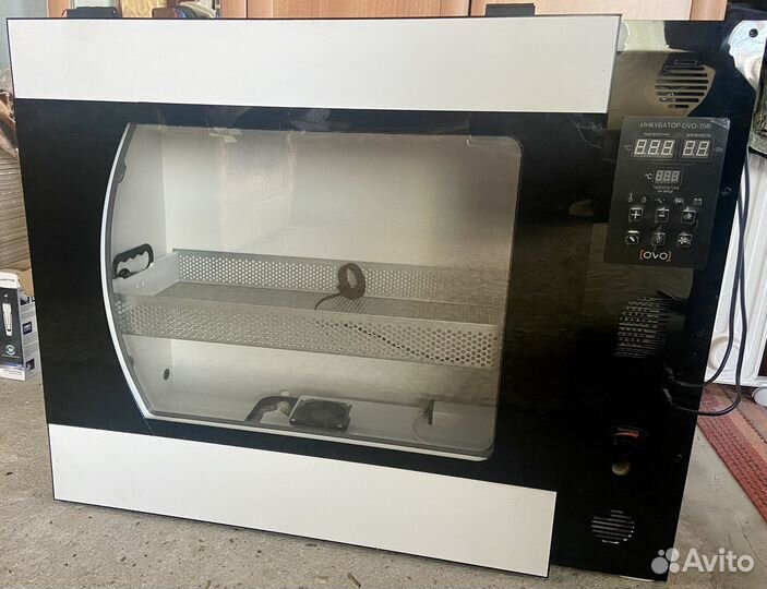 Инкубатор OVO-156