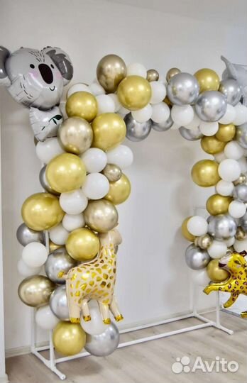 Студия для праздника, фотостудия