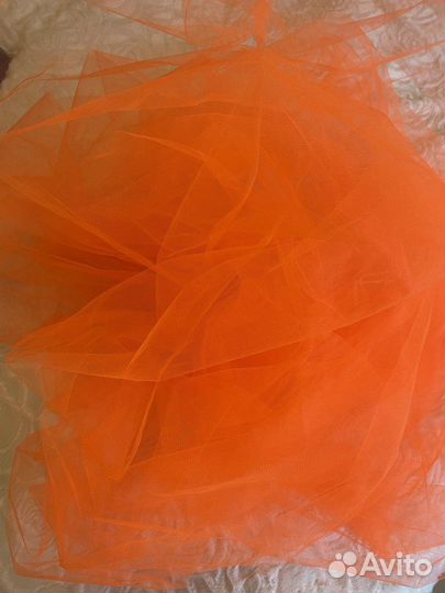 Отрез фатина