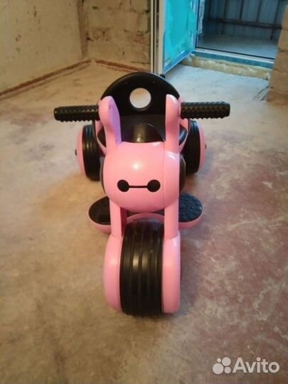 Детский мотоцикл беговел