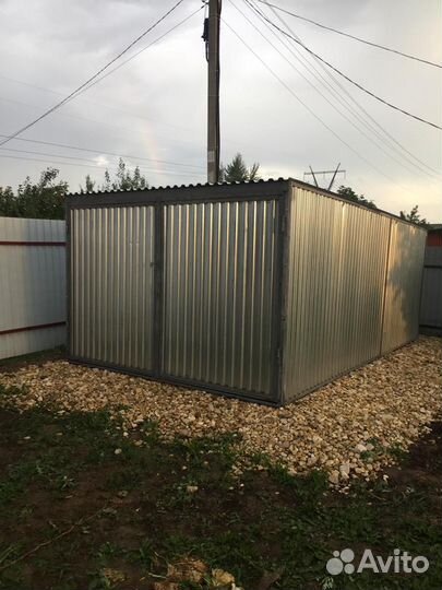 Гараж Пенал Сарай