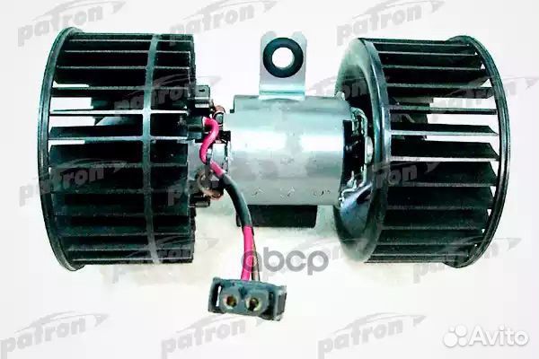 Вентилятор отопителя BMW 5 E34 2.0-4.0i 88- PFN