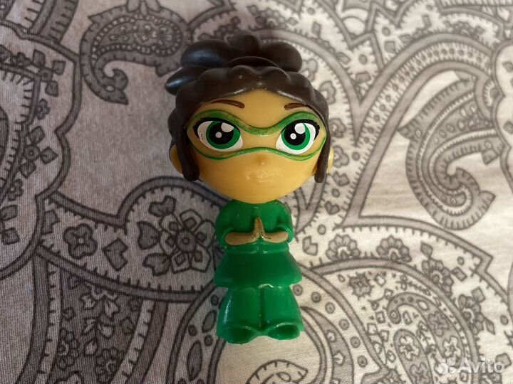 Игрушки 3-6 см. little pet shop