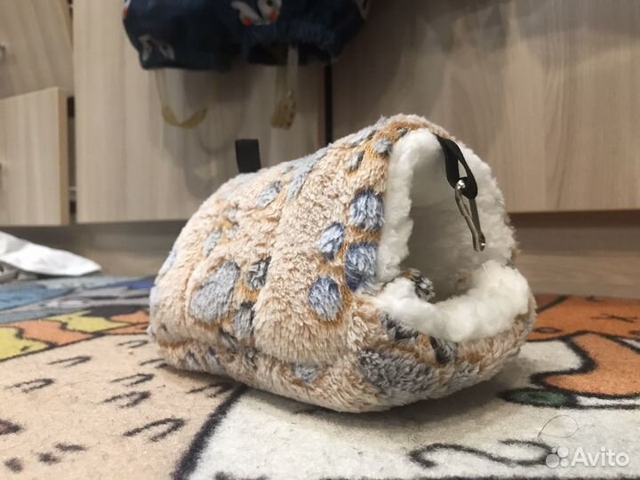 Домик для грызунов