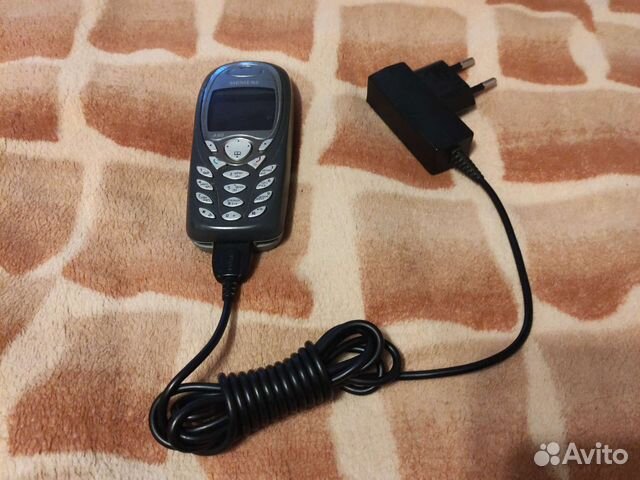 Телефон siemens a 60