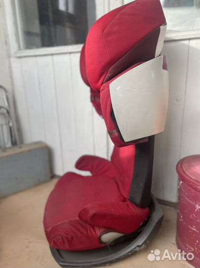 Детское автокресло 9 до 36 кг cybex