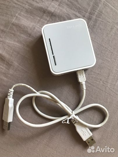 Wifi роутер Tp-link tl-mr3020