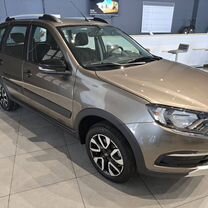 Новый ВАЗ (LADA) Granta Cross 1.6 MT, 2024, цена от 1 047 925 руб.