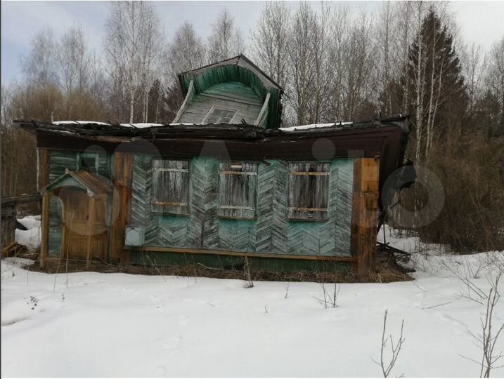 Участок 15 сот. (ИЖС)