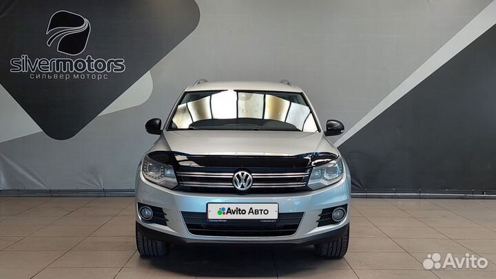 Volkswagen Tiguan 2.0 AT, 2013, 148 000 км