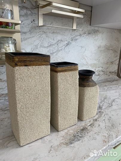 Ваза для цветов большая