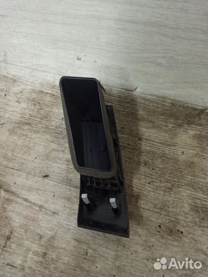 Дефлектор торпедо прав. Mitsubishi Outlander XL