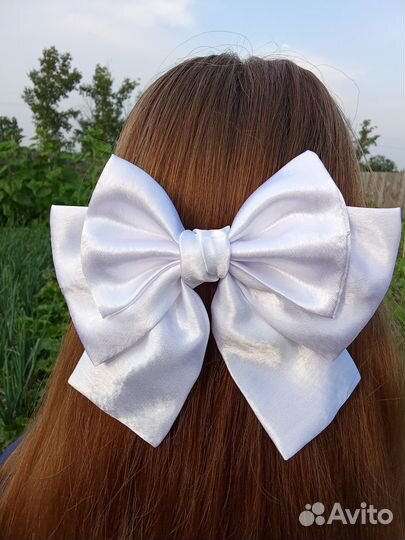 Классические школьные банты