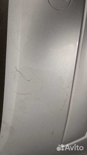 Бампер передний Opel Corsa D