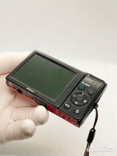 Nikon Coolpix S2500. Фотоаппарат