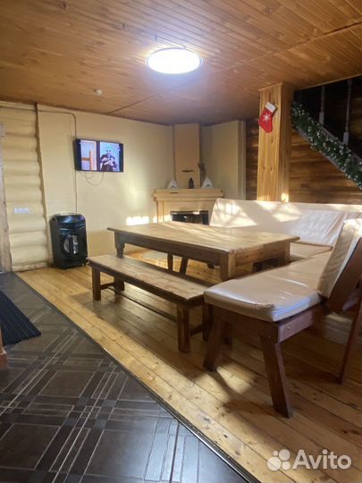 Аренда Бани с бассейном