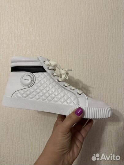 Кеды мужские Karl Lagerfeld Paris