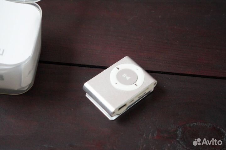 Новый Mp3 плеер