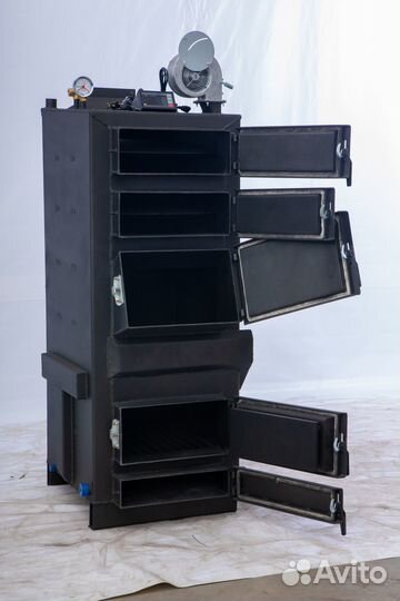 Угольный котел