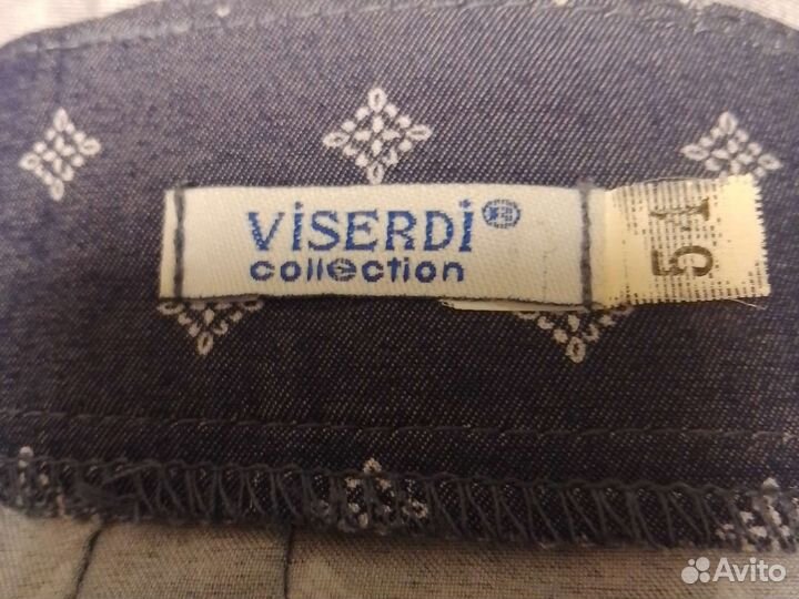 Летняя юбка женская. Талия - 92 см