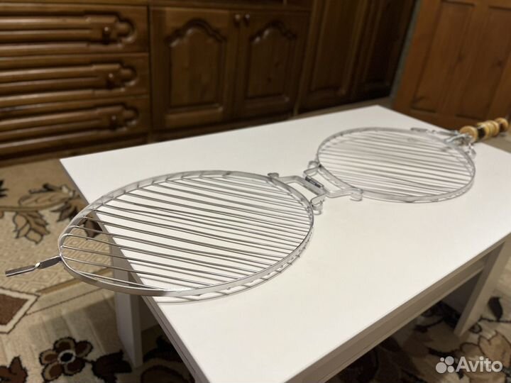 Решетка для гриля