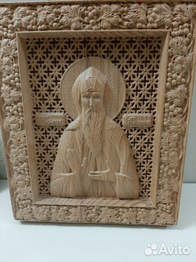 Икона святой Олег