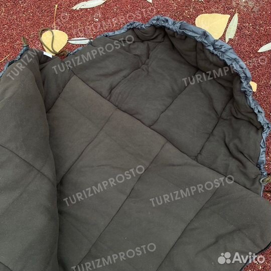 Спальный мешок