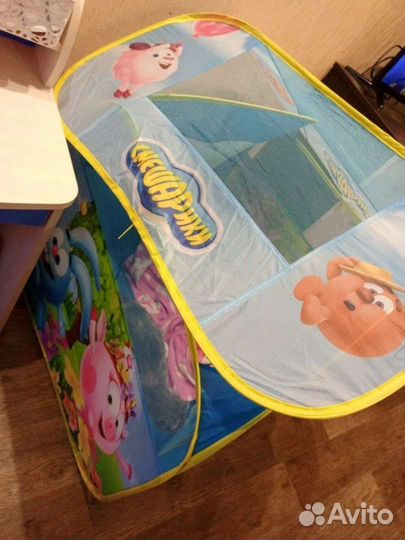 Детская игровая палатка