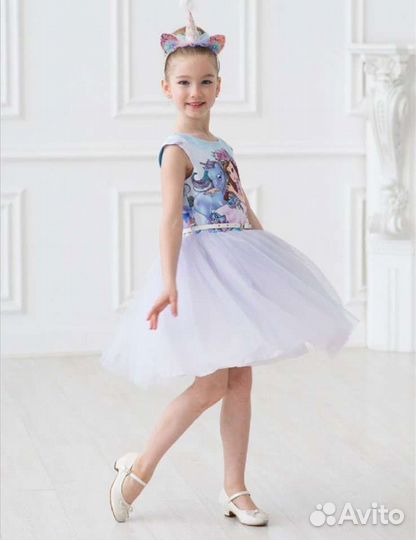 Платье для девочки