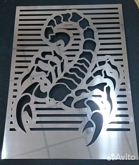 Металлоконструкции/ Гибка металла/Лазерная резка