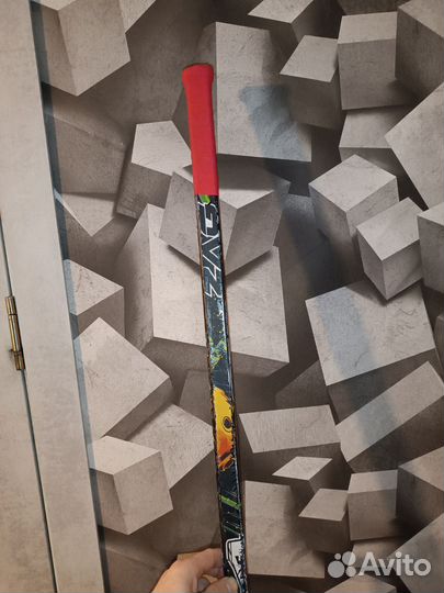 Клюшка хоккейная детская vikkela zag