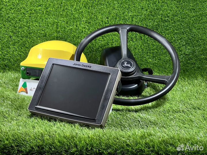 Комплект John Deere SF6000 + GreenStar 2630