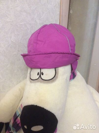 Шапка утеплённая Lassie