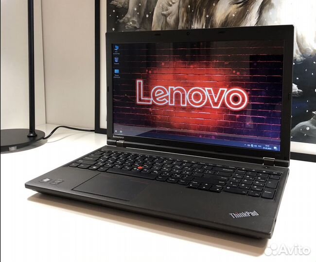 Lenovo ThinkPad L540 i3-4000M 2.4Gh/16Gb/256SSD