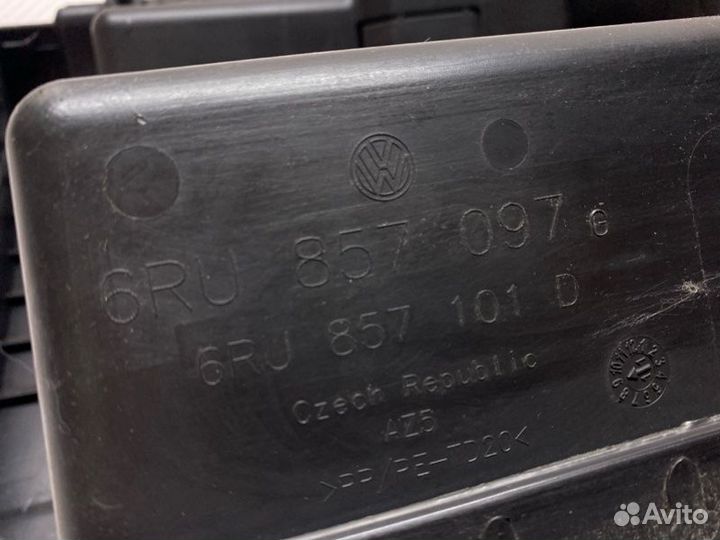 Бардачок Volkswagen Polo (б/у)