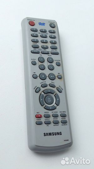 Видеомагнитофон Samsung SV-DVD 40B